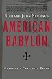 American Babylon: Notes of a Christian Exile