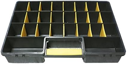 JBM 50957 Caja 24+2 Compartimentos: Amazon.es: Coche y moto