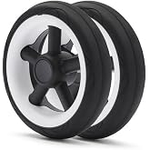 Bugaboo Butterfly Rear Wheel Set &ndash; Replacement Wheels