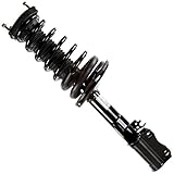 Prime Choice Auto Parts CST100091 New Rear Passenger Side Quick Install Complete Strut Assembly