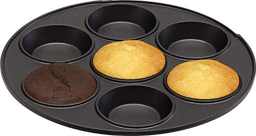 Bestron Appareil à gâteaux rétro 3 en 1 "Cakemaker", Pour faire des beignets, des muffins et des cake pop, Sweet Dreams, Revêtement antiadhésif, 700 W, Menthe - Cuisine A Vivre Bestron Appareil à gâteaux rétro 3 en 1 "Cakemaker", Pour faire des beignets, des muffins et des cake pop, Sweet Dreams, Revêtement antiadhésif, 700 W, Menthe