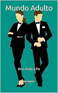 Livro Mundo Adulto: Bem-vindo a Ele