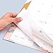 Oriday Monthly Yearly Desk & Wall Calendar (22