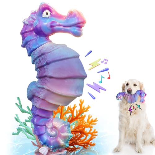Jeefome Squeaky Dog Chew Toys