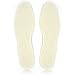 Skyfoot’s Wool Insole, 3 Layers Winter Heated Insole Cold Weather Warm Inserts for Men and Women (White)