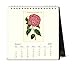 Cavallini Papers & Co 2018 Botanica Desk Calendar