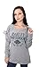 Harley-Davidson Womens Radicals Manifesto B&S Pullover Grey Sweatshirt