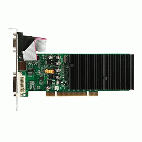 EVGA 256-P1-N399-LX e-GeForce 6200 256MB DDR2 PCI Graphics Card