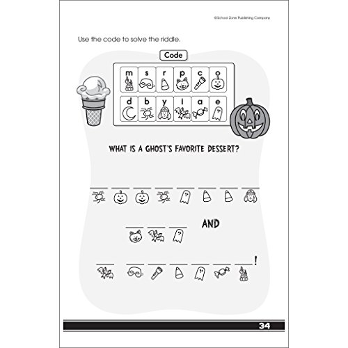 My First Codes & Puzzles - Little Busy Book