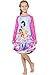 Splashlings Little Girls' Splashlings 'Splash Crew Mermaid' Nightgown, Pink, 6/6X