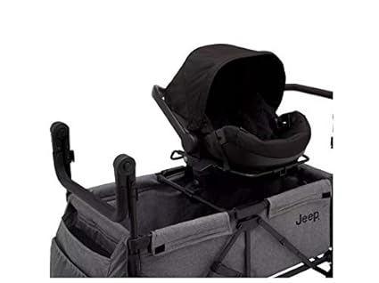 jeep wagon stroller accessories