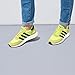 HICKIES 1.0 Tieless Elastic One Size Fits All Shoelaces - Neon Yellow (14 Laces, Works in all shoes)