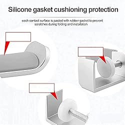 Blacklight Headset Hanger - 360 Degree Rotation