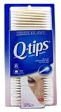 Q-Tips Cotton Swabs