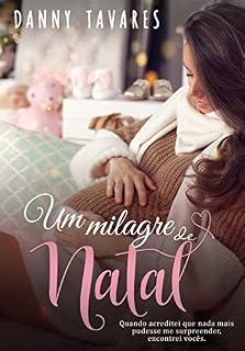 Livro Um Milagre de Natal