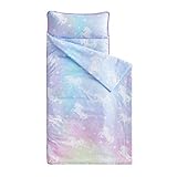 Wake In Cloud - Nap Mat with Removable Pillow for