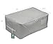 iwill CREATE PRO Comforters, Pillows, Blankets, Duvets Soft Storage Bag,Water proof Fabric, Light Grey