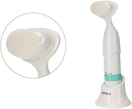 miniso electric facial cleansing brush