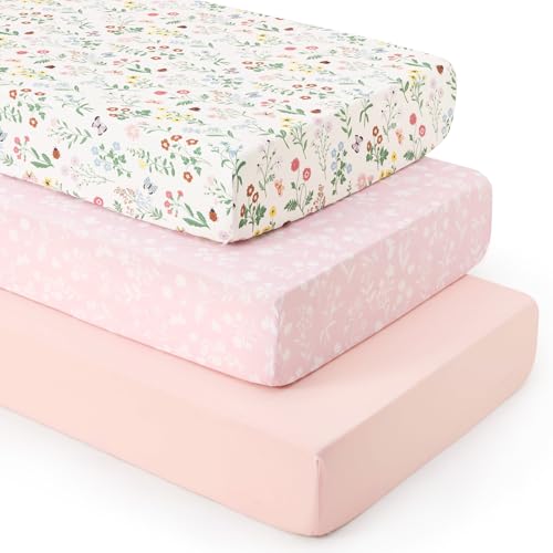 David David's Kids Fitted Crib Sheets
