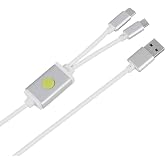 Qiilu Deep Flash Cable Cable for White TPE Deep Flash Cable Open Port 9008 Mode for Bl Locks Engineering for Phone