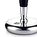 Miusco Badger Hair Shaving Brush and Stand Shaving Set Black