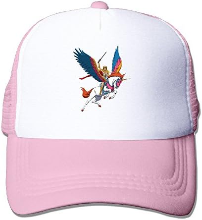 Unisex Cap Pink She-Ra Princess Of Power Gwen Wetzler Tv Baseball Hat Cool Hat