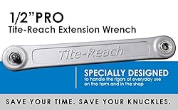 Tite-Reach 1/2 inch Professional Extension Wrench