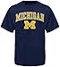 University of Michigan Apparel T-Shirt Sweatshirt Hat Hoodie Wolverines Clothing