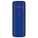 UE MEGABOOM Wireless Bluetooth Speaker, Electric Blue (Certified Refurbished)