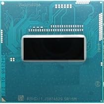 Intel CPU for Laptops/Notebooks Fastest 4th Generation I7
