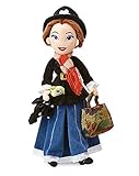 Official Disney Mary Poppins 44cm Soft Plush Toy Doll