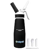 Whip-it! 1/2 L Accent - Black