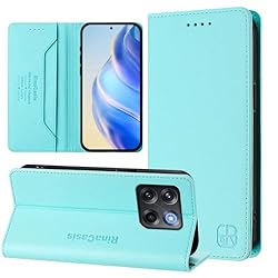 Rfvzubemok Compatible with OnePlus 10T 5G Magnetic