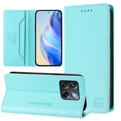 Rfvzubemok Compatible with OnePlus 10T 5G Magnetic