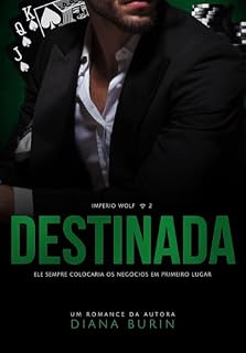 Livro Destinada: Império Wolf - Livro 2
