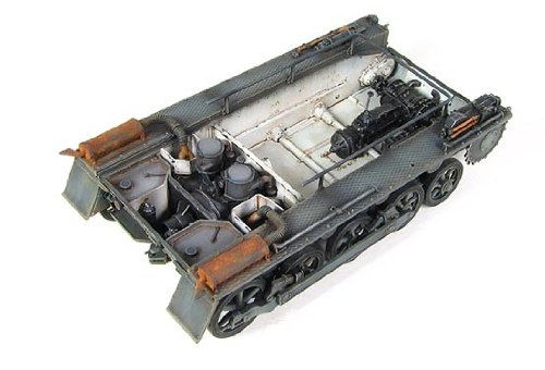 1/35 Panzerkampfwagen 1 Ausf.A TRS35025