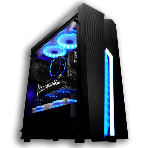 SAAV T102 Gaming PC Desktop Computer Intel Core i7