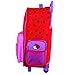 Stephen Joseph Kids Classic Rolling Luggage, Ladybug, One Size