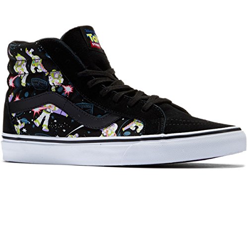 Vans unisex shoes sk8-hi reissue buzz lightyear disney pixar toy …