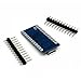 5PCS Pro Micro 5V 16MHz Module Board with 2 Row pin Header for Arduino Leonardo