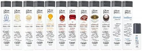 GEM LITES COLORWASH SHAMPOO CITRINE by GEM LITES