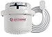 GARLAT Boccherini 110V Electric Instant Hot Water Shower Head Heater + FREE wall support/tube Included (With mini-showerhead)