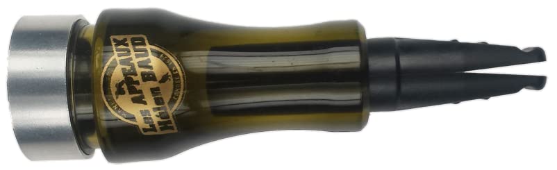 Januel BAU30072 Unisex Adult Call, Black, Single