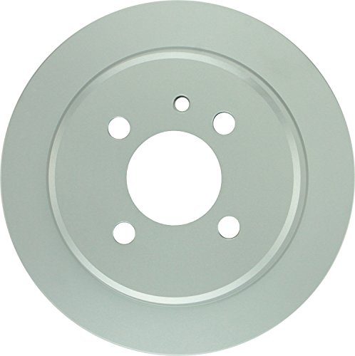 Bosch Automotive 15010062 QuietCast Premium Disc Brake Rotor For BMW: 1991 318i…