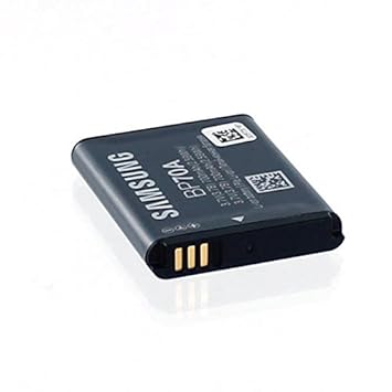 Samsung Original Akku ST70 Ersatzakku Digicam Kamera