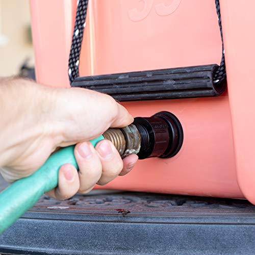 TXUS Smart Drain Plug Compatible with Yeti, RTIC, & Magellan Coolers 2