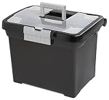 STERILITE Portable File Box