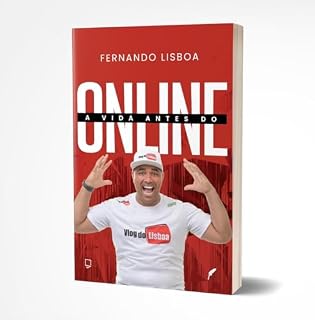 Livro Livro Minibiografia - A Vida Antes do Online