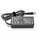 DJW® 65W 18.5V 3.5A AC Adapter Laptop Charger for HP Pavilion DV4-2145DX,DV6-6135DX,DV6-2155DX,DV6-1355DX,DV5-1235DX,DM4-1265DX,DV4-2045DX,DV4-2165DX,DM4-3055DX,DV6-3225DX,DV6-1245DX Power Cord