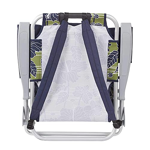 Lightspeed Outdoors Reclining Beach Chair Lightweight Folding Chair